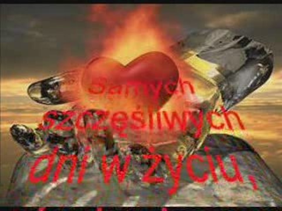 Dzis sa Twoje urodziny