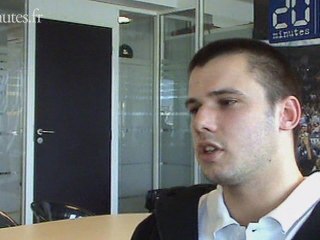 Interview - Orelsan