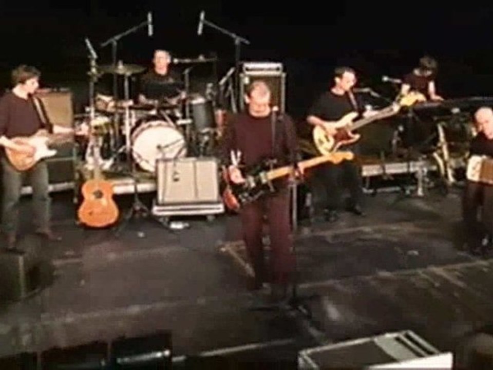 TÊTES RAIDES - Artichaud (live avec Christine Ott)