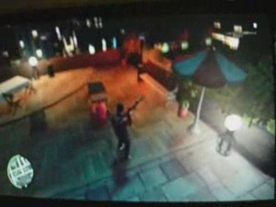 Gta4 l'appartement the majestic