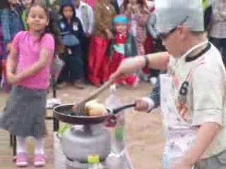 Ispanaklı Yumurta Skeci