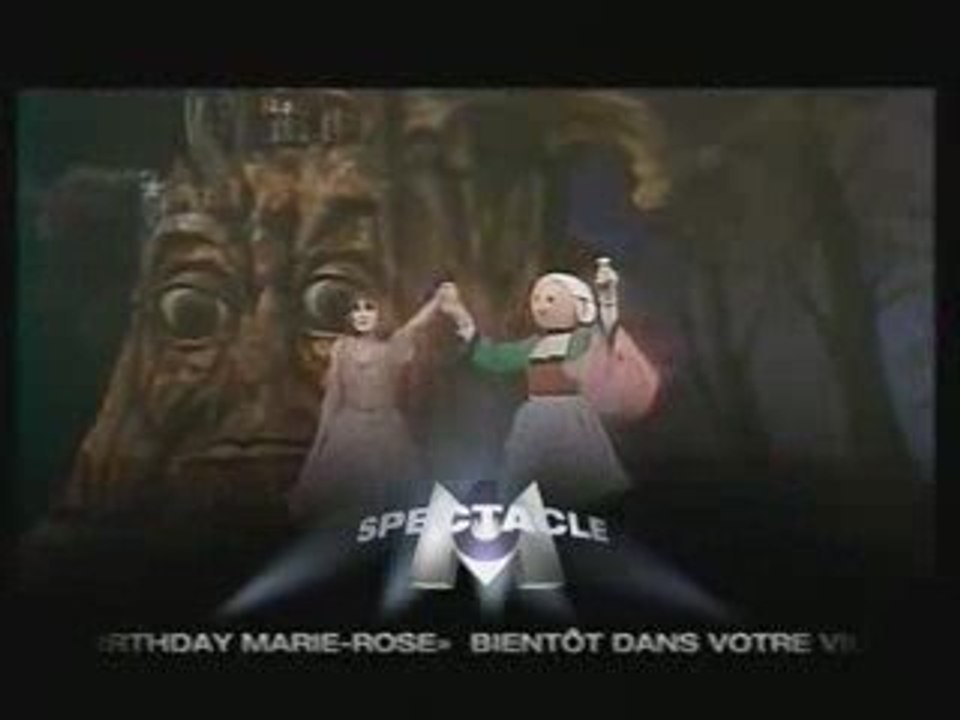 Chantal Goya du 14 au 15/11/2009 au Palais des Congrès Paris