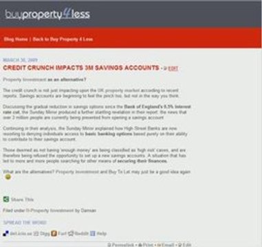 Property Investments