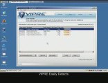 Internet Antivirus Pro Removed by VIPRE