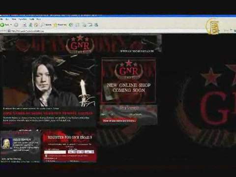 Музыкальный веб-сайт от Google в Китае