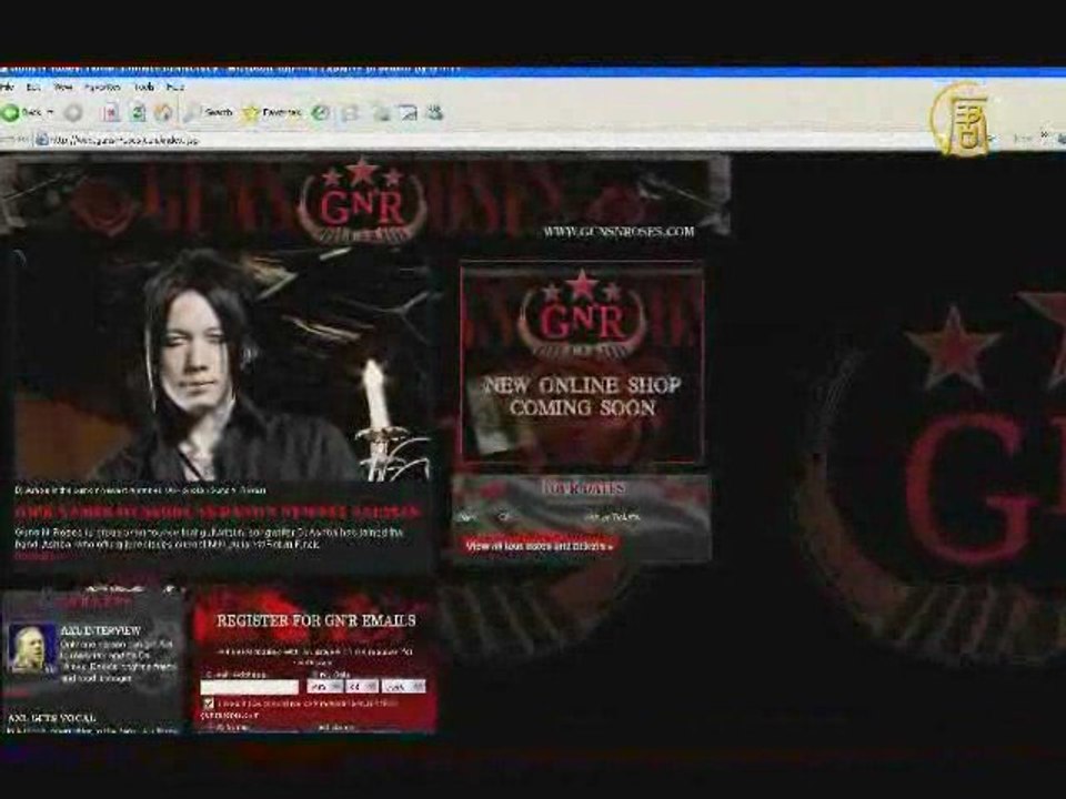 Музыкальный веб-сайт от Google в Китае