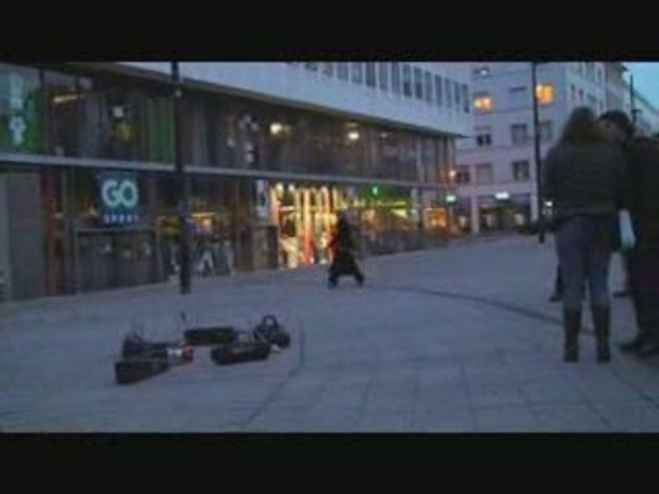 Préparation Dix Ans