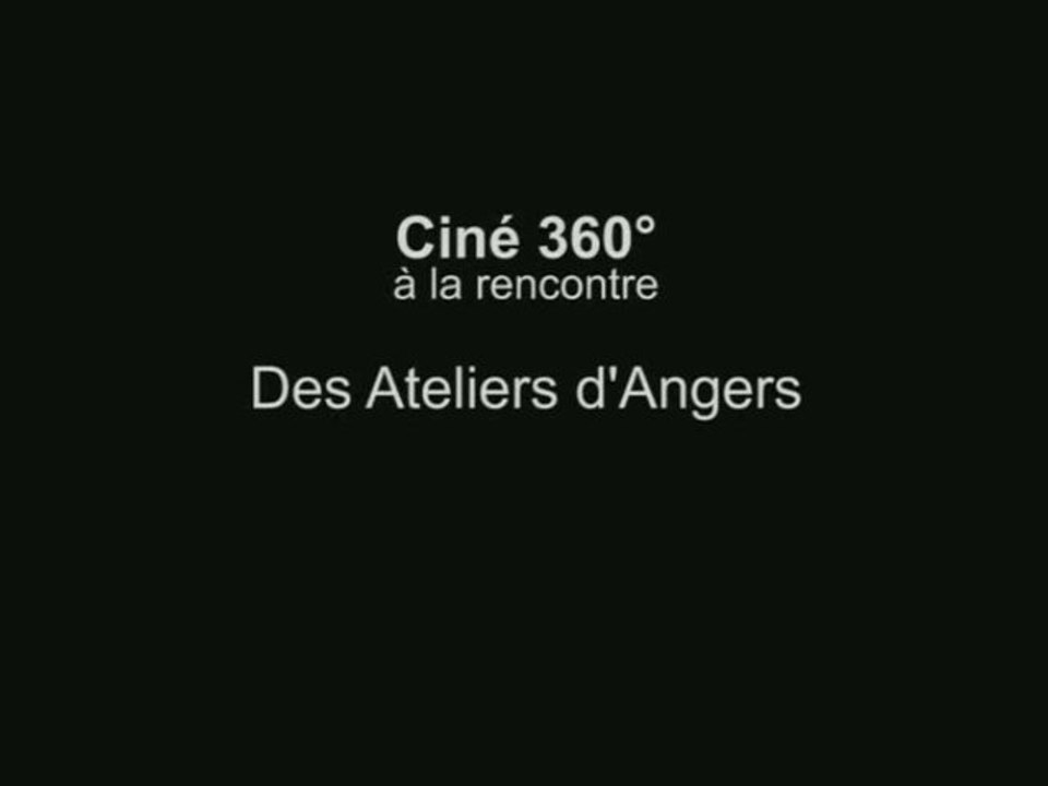 Ateliers d'angers