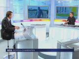Yannick Jadot dans l'émission La Voix est Libre (France 3)
