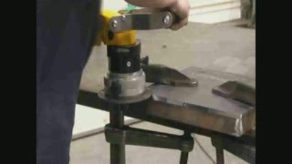 Mild Steel Coupon Application