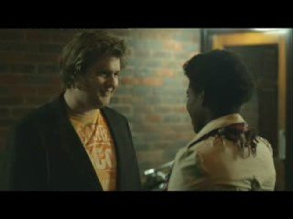 Would you like to... err... you know... umm... maybe...