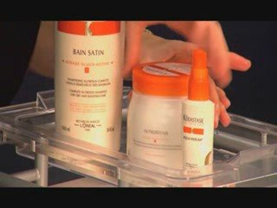 Unit GH8 Shampoo condition and treat the hair scalp
