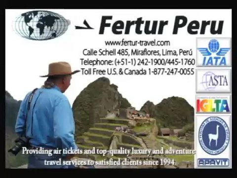 Peru Tours & Vacations - MOUNTAINEERING - Fertur Peru