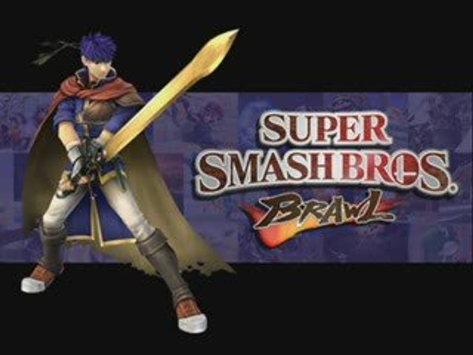 Against the Black Knight - Super Smash Bros Brawl OST