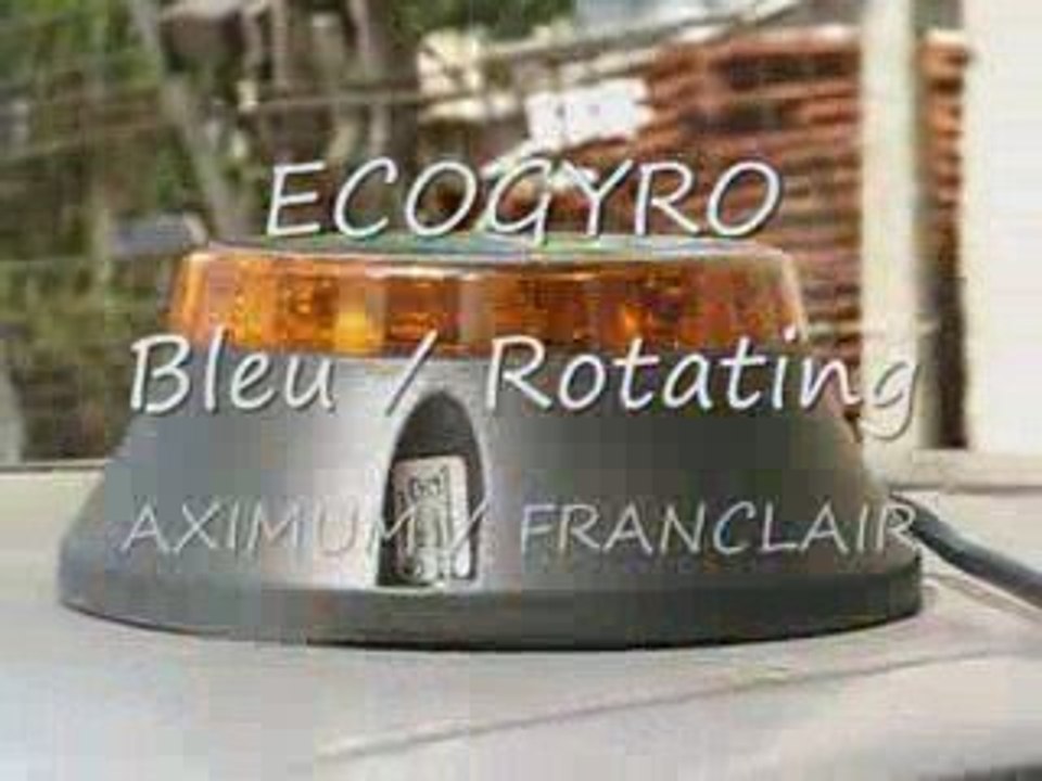 ECOGYRO