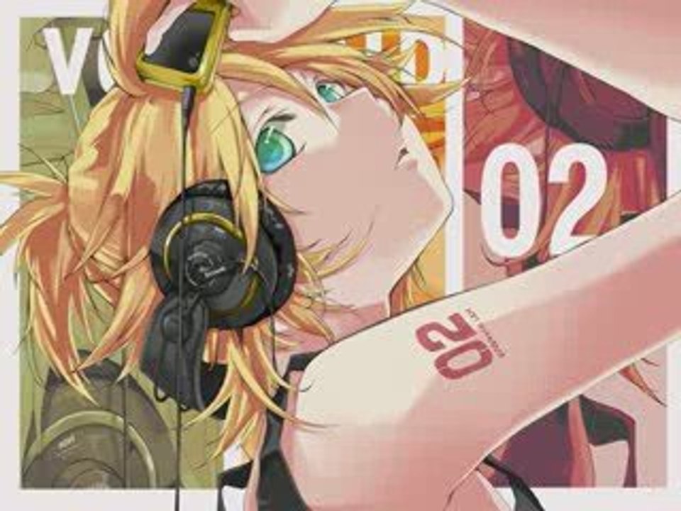 AMV-Vocaloid