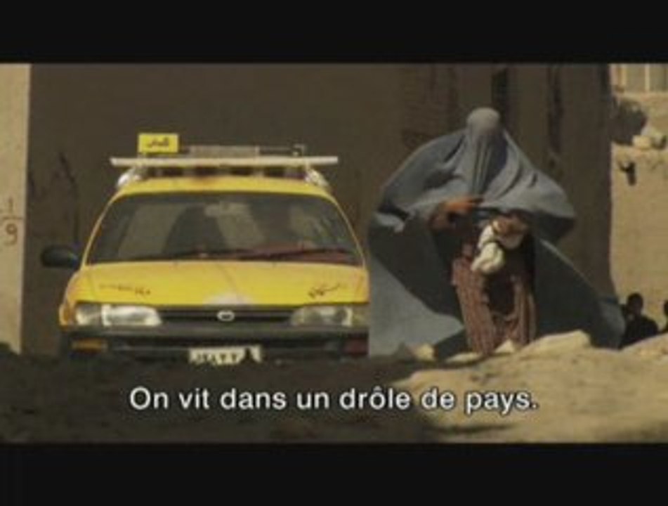 L'Enfant de Kaboul Bande annonce