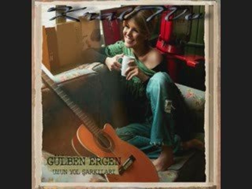 Gülben Ergen - Giden Günler Oldu  09 [Yepyeni Albümünden]
