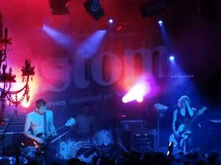 The Subways - I want to her what you have got to say