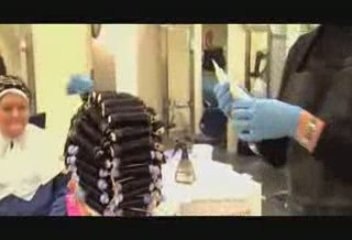 Unit GH14 Perm and neutralise hair