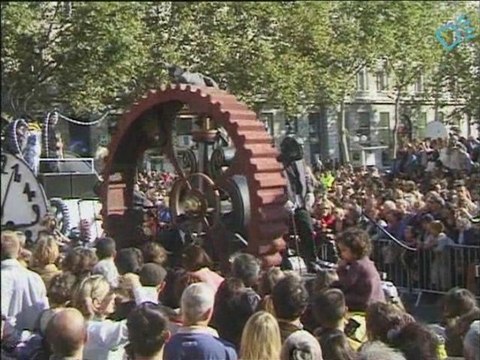 Biennale de la danse Lyon 2008