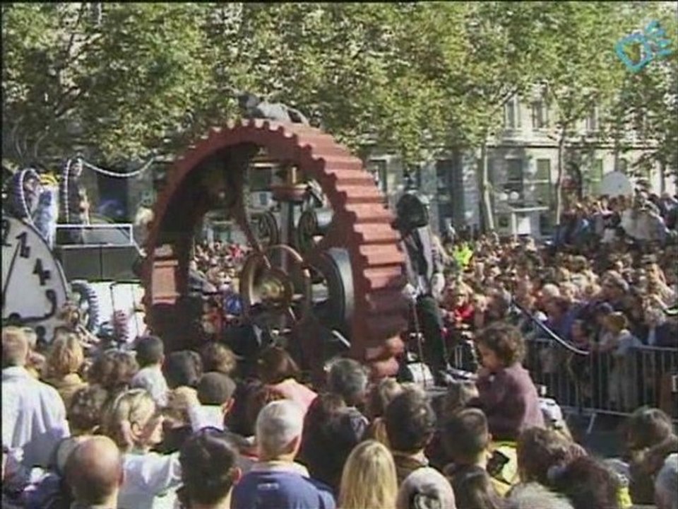 Biennale de la danse Lyon 2008