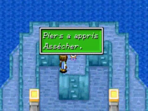 Golden Sun 2 : l'Âge perdu 28/ Evaporation
