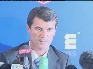 Roy Keane is appointed the new Ipswich manager