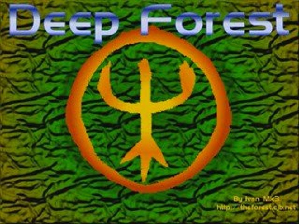hymne a la forêt