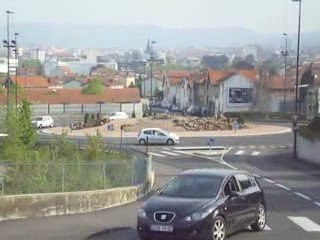 Clermont-Ferrand: Rond-Point