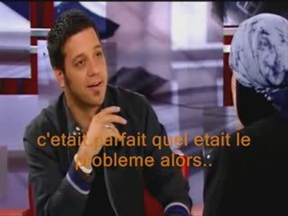 capturée par les talibans se convertie à l'Islam