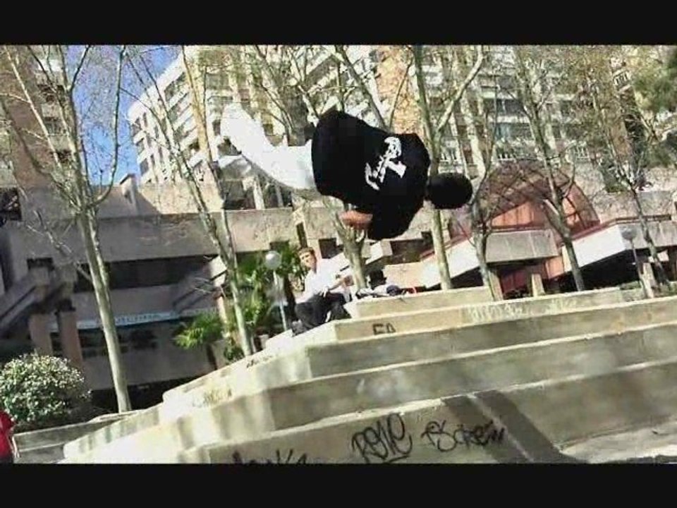 Davids-After the storm