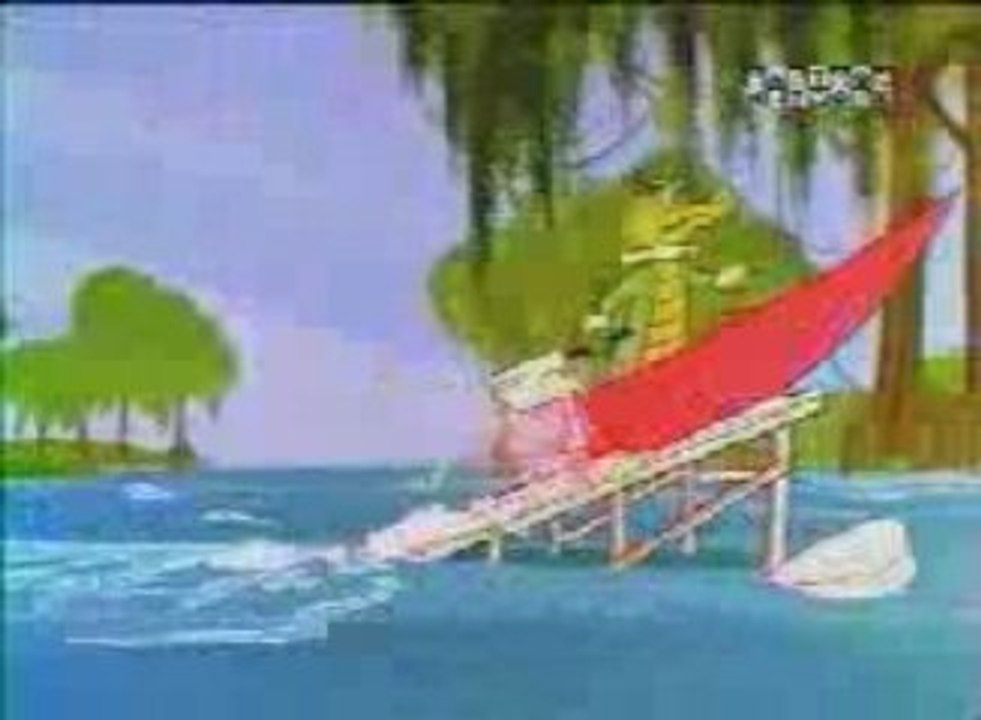 Wally gator