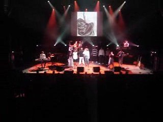 Gérard Blanc Concert à l'Olympia en Mars 2008