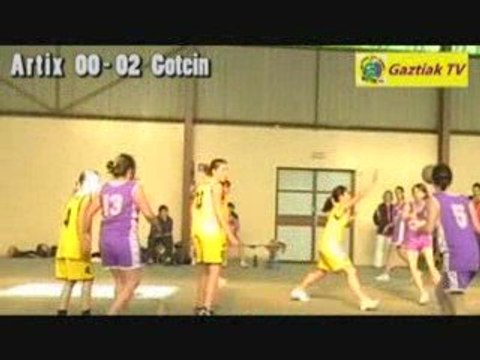 La Mie Caline Basket Go Tournoi Minimes Part 2