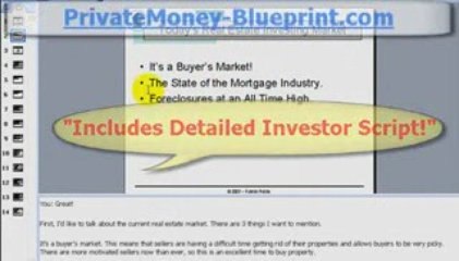 Private Money Power Point Review