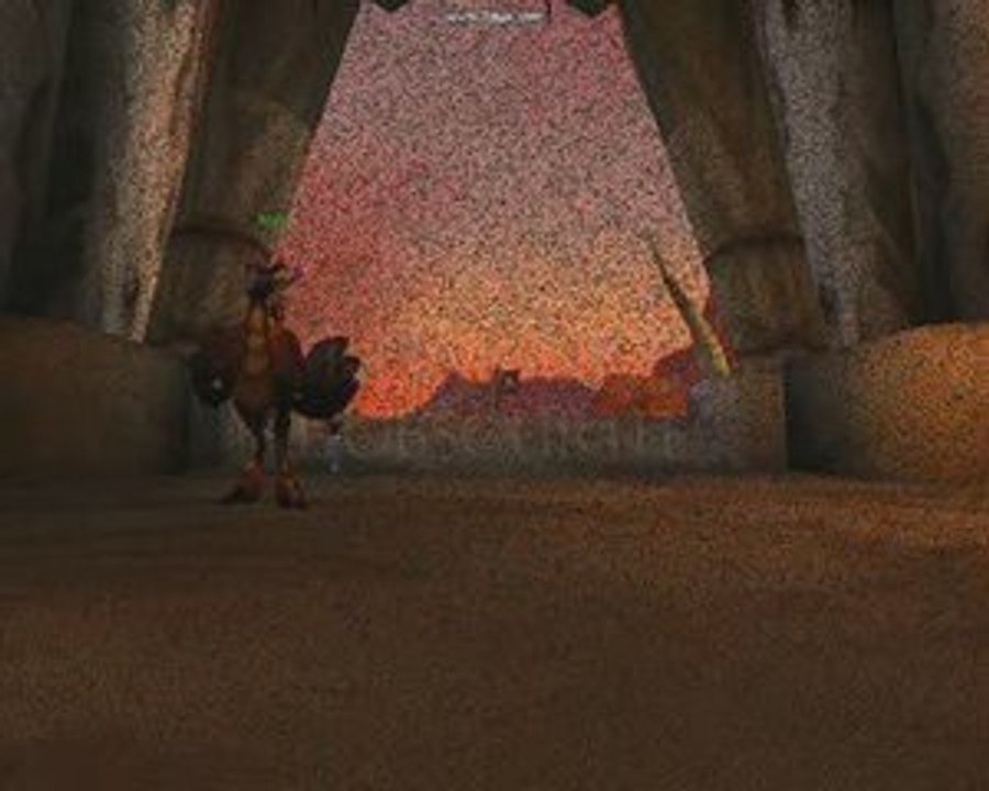 Vidéo guilde finie