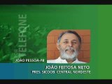 Notícias Agrícolas 23/04/09 - Entrevista com José Feitosa