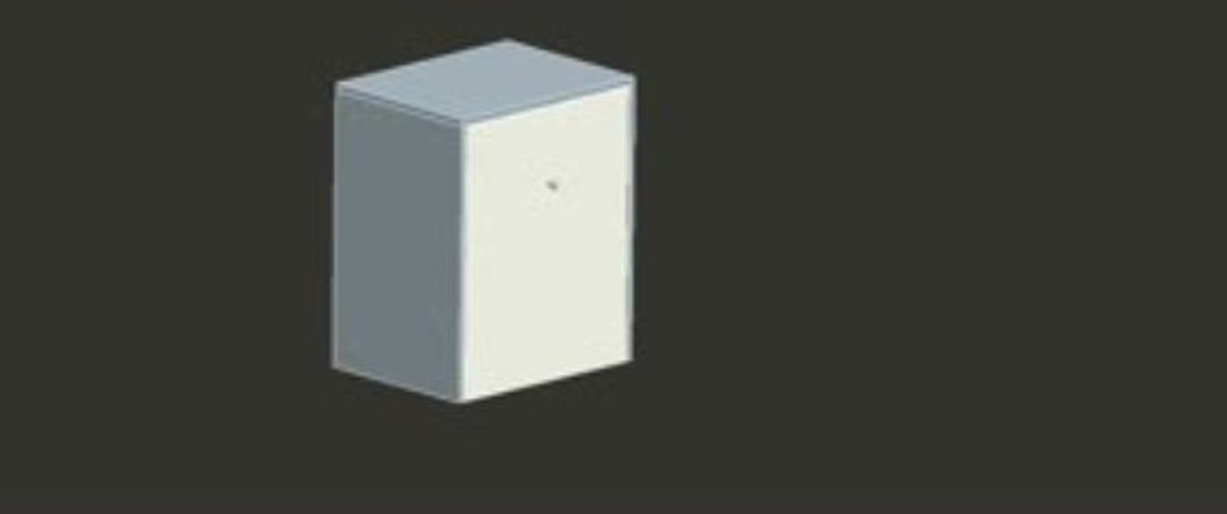Projet meuble surjeteuse