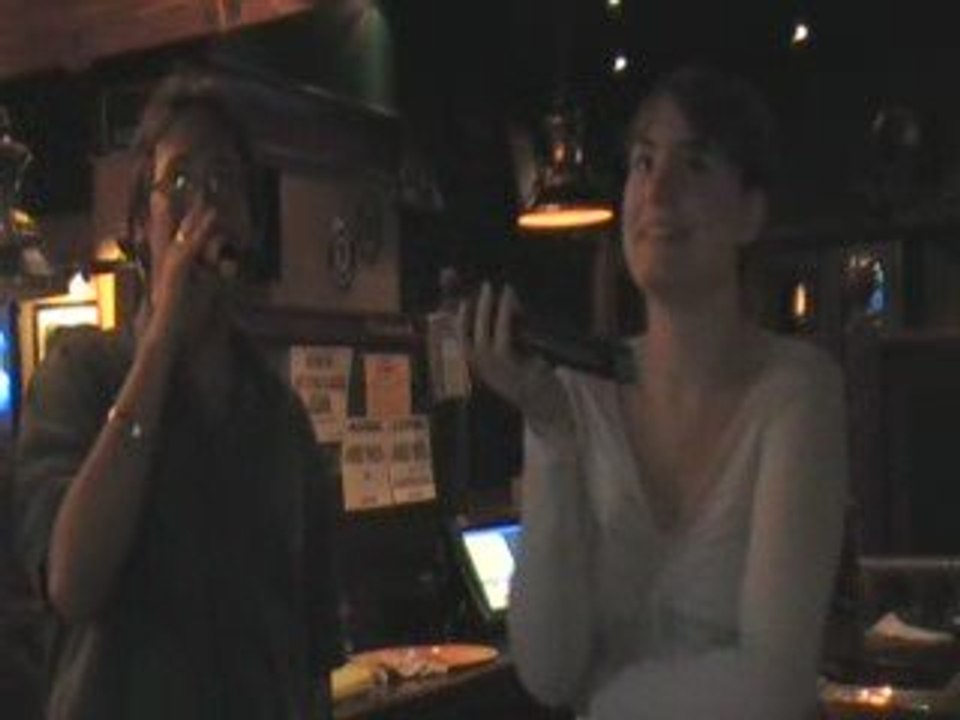 Jocelyn et julie chante"elle imagine de Nacash"