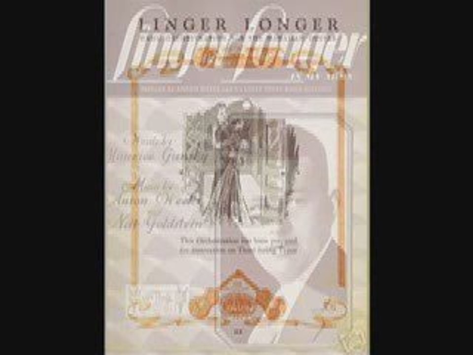 Elliott Everett Orchestra - Linger Longer