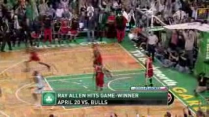 NBA G-Moments April 23,2009