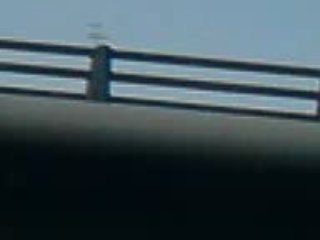 Chemtrail flagrant en Ardeche  23 avril 2009