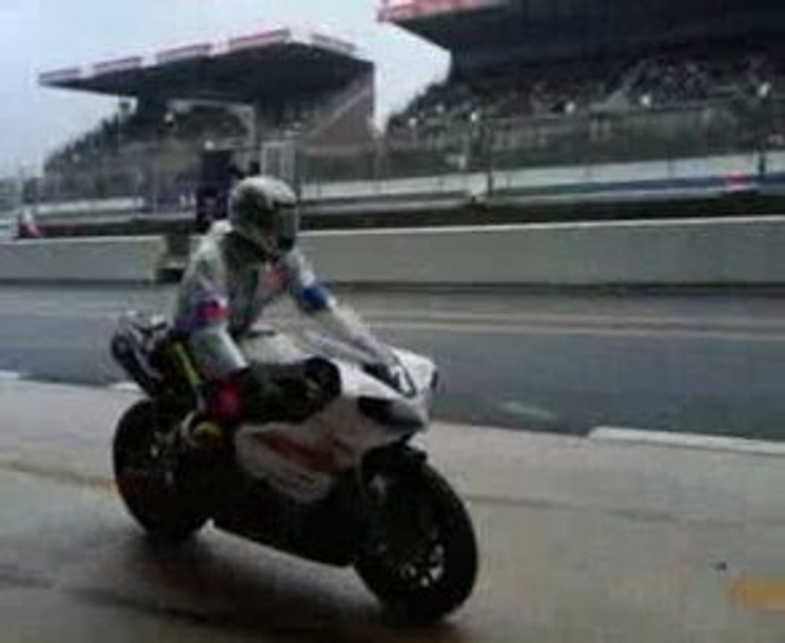 #7 yamaha austria racing team 24h moto le mans 2009