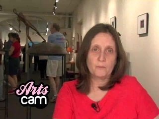 Martinez Gallery and Troy Night Out: Arts Cam