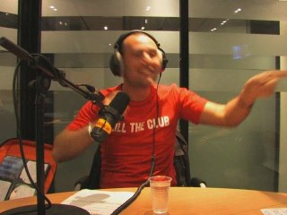 "ONE DAY IN LYON WITH JOHN REVOX" by Roy Letayf