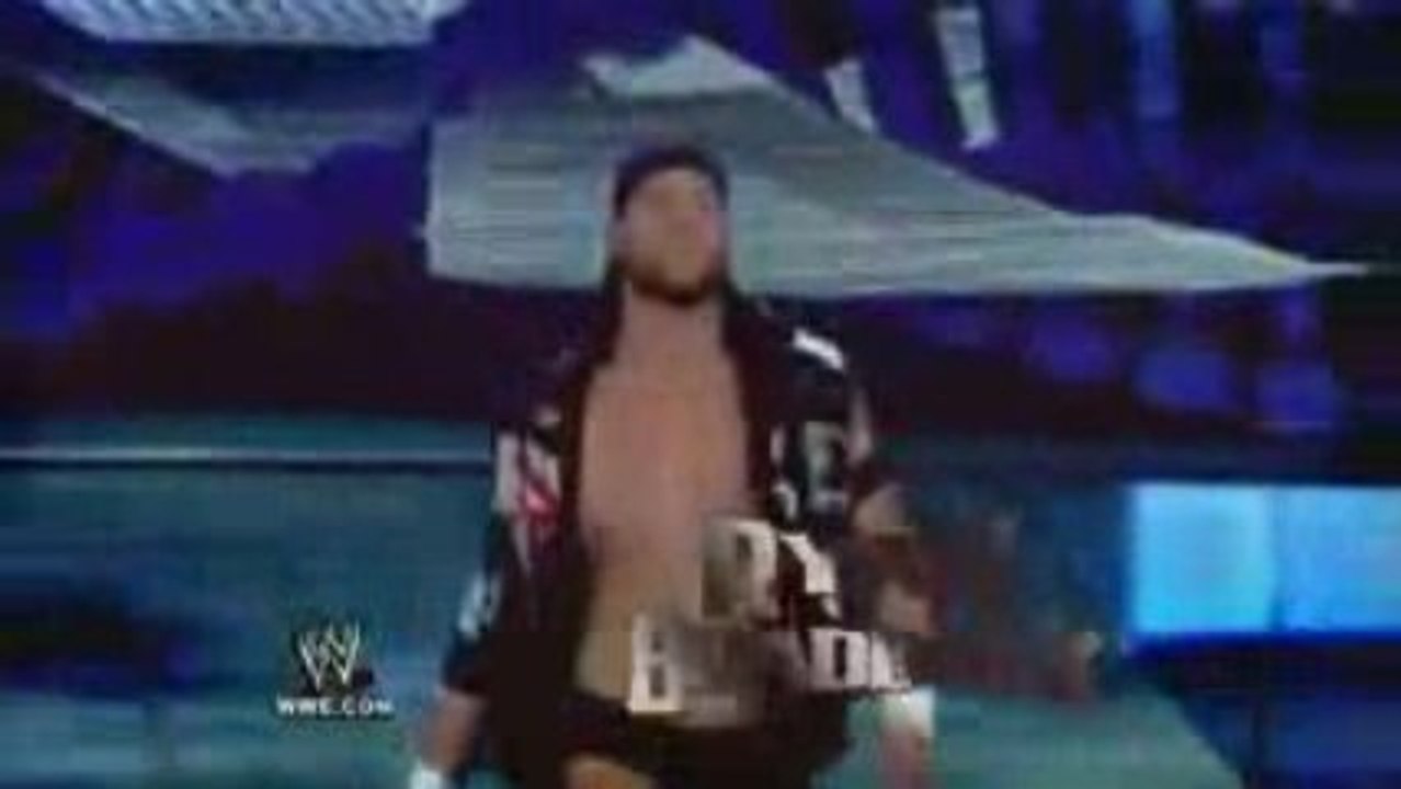 Ryan Braddock Titantron