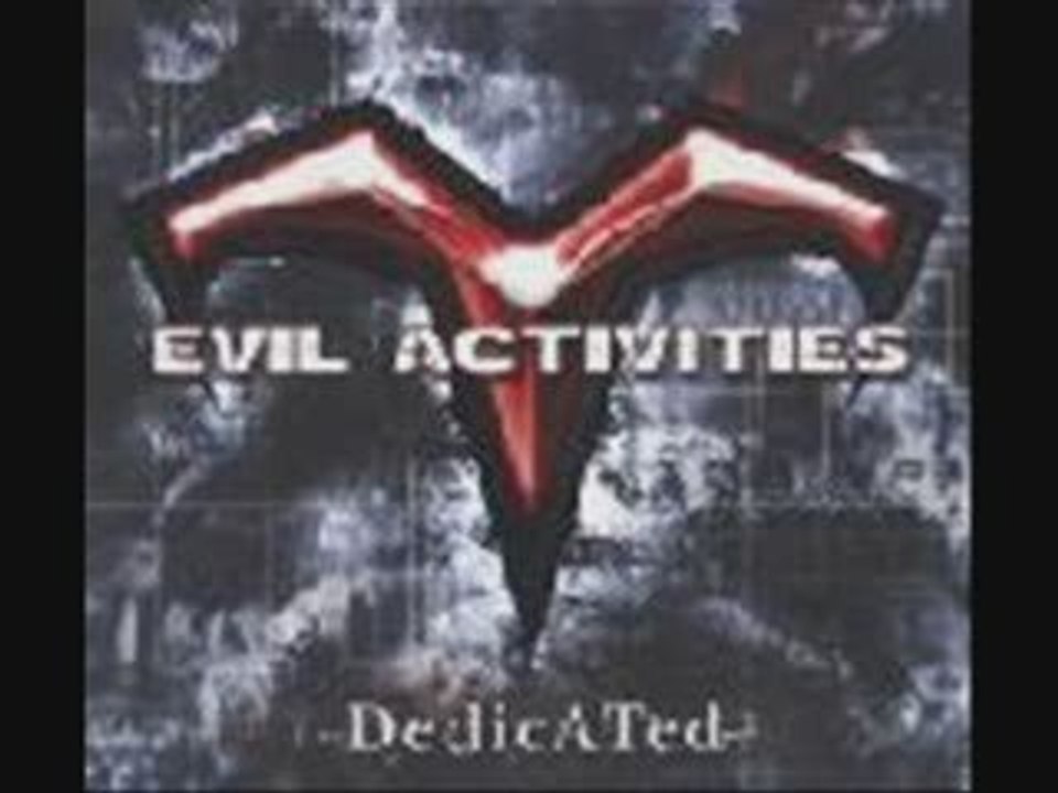 Endymion & Evil Activities - Vengeance