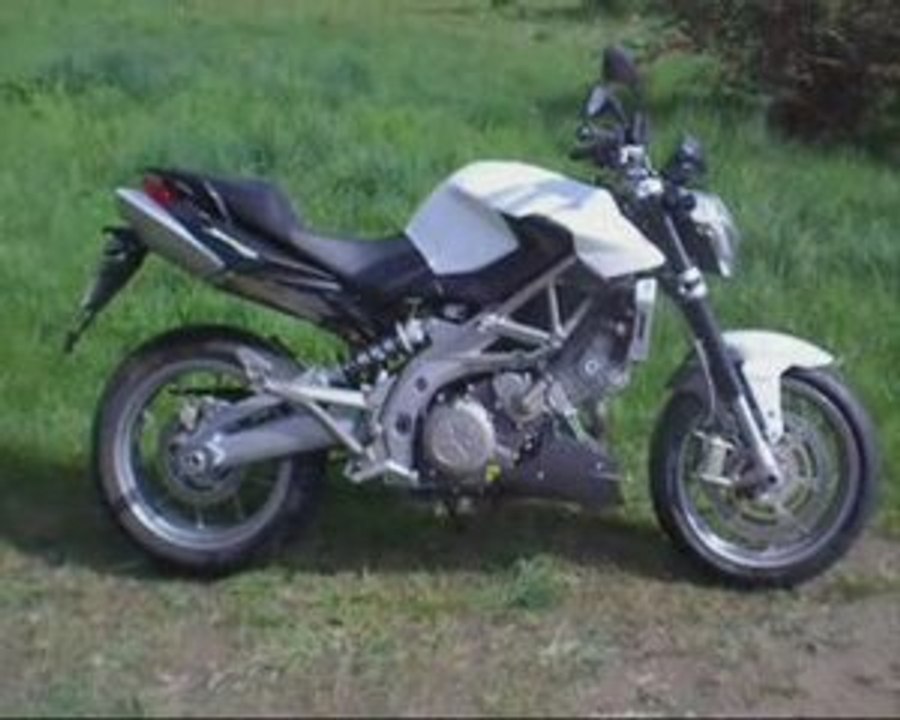 [2009 04] Aprilia Shiver 750 ABS '09