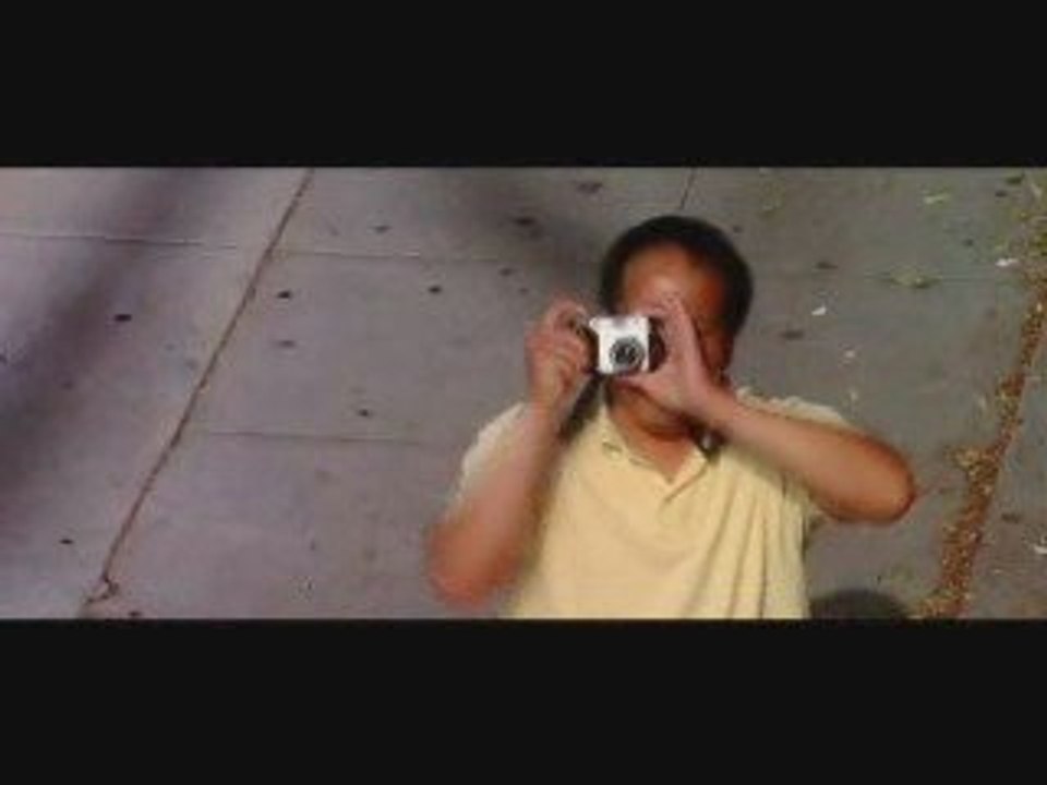 Me in "Return of the Ghostbusters" (fanfilm)